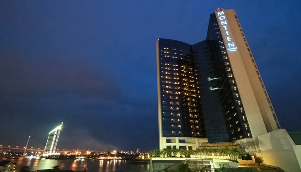 هتل مونتین ریورساید بانکوک